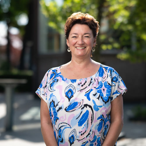 LPS Wereldwijs - Petra van den Wijngaert